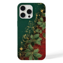 PLANTAS VERMELHAS E VERMELHAS E FOLHAS DOURADAS