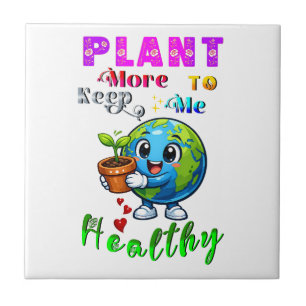 Plante Mais Para Me Manter Saudável