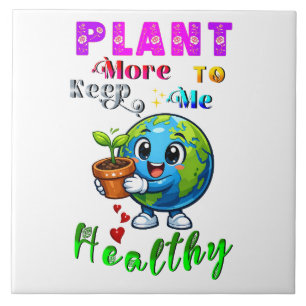 Plante Mais Para Me Manter Saudável