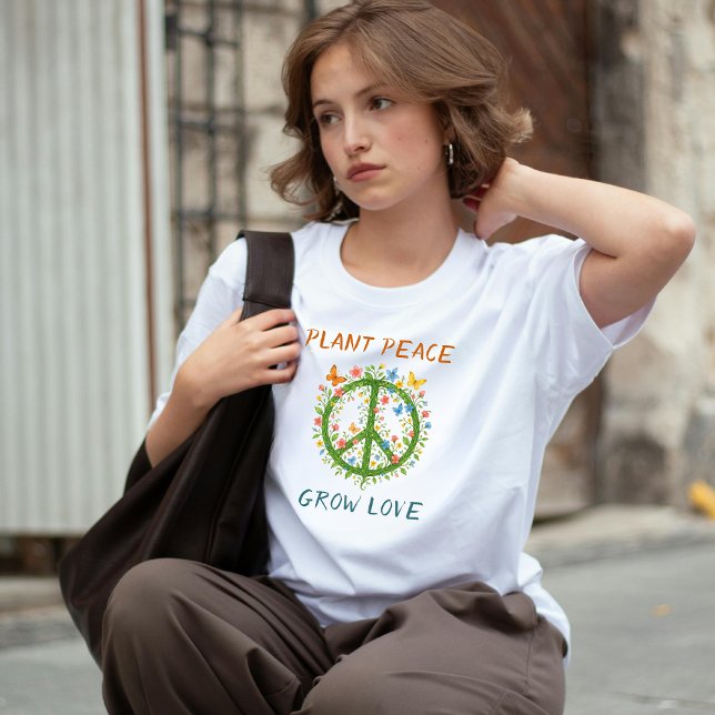 Plante Paz (Criador carregado)