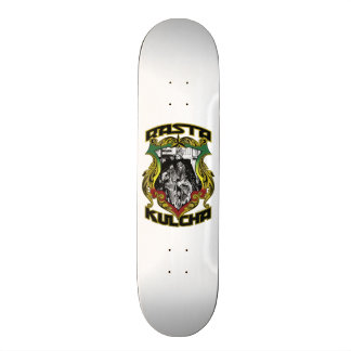 Plataforma do skate de Rasta Kulcha