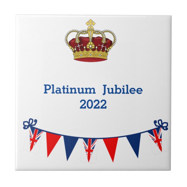 Platinum Jubilee 2022 (Frente)