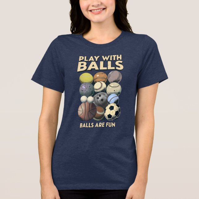 Play with Balls! (Frente)