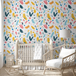 Playful Brushstrokes