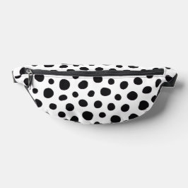 Playful Energy Dalmatian Inspired Dotted Spots