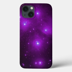 Pleiades em Roxo