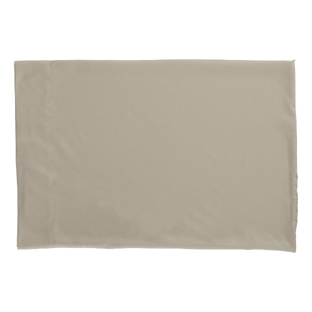 Plena Pillowcase Beige (Frente)