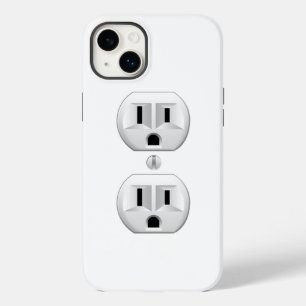 Plug-elétrico Clique para personalizar o decorado