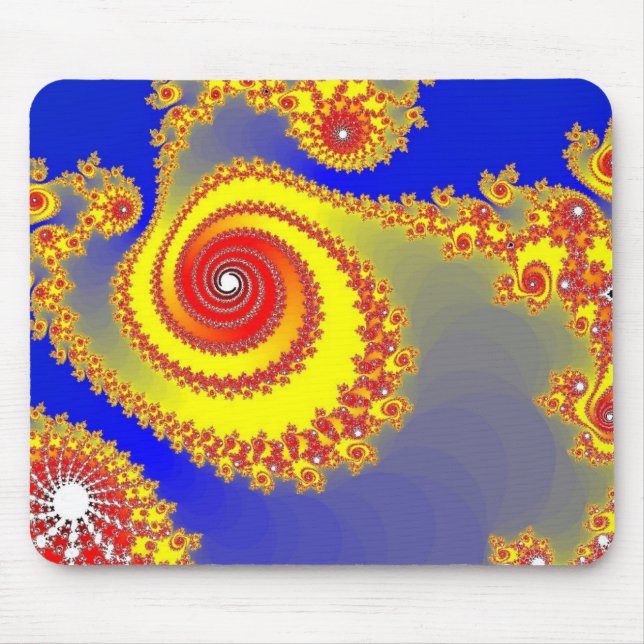 Plughole Mousepad (Frente)