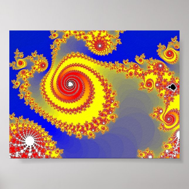 Plughole Poster (Frente)