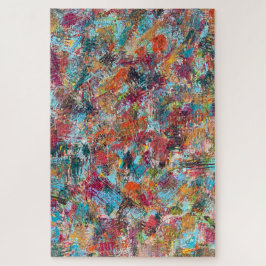 Plum Crazy 20 x 30 Quebra-cabeça