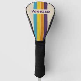 Plum Dust Rainbow Pin Striped with Name