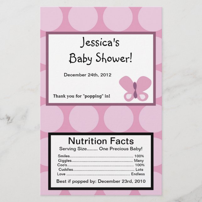 Pluma de Açúcar de Milho de Micro-Ondas (Frente)