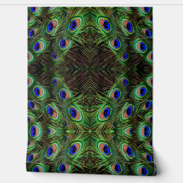 Plumagem Real - Padrão de Penas de Luxe