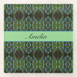 Plumagem Real - Padrão de Penas de Luxe