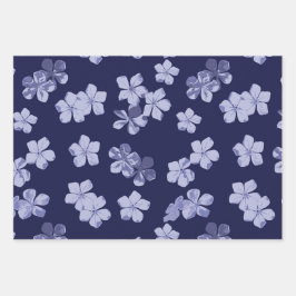 Plumbago Flores azuis