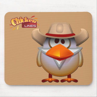 Plumendini Mousepad w/logo