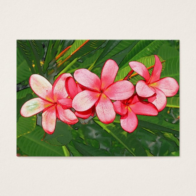 Plumeria (Frente)
