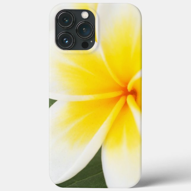 plumeria Case-Mate samsung galaxy case (Verso)