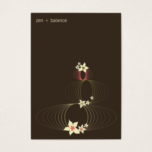 Plumeria Rosa Frangipani Ikebana Na moda Blooms (Frente)