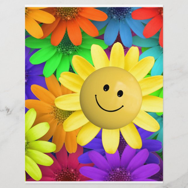 plur floral (Frente)
