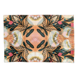 Plural Ornamental Paisley Bandanna Design