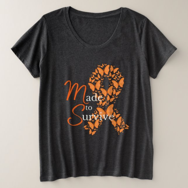 Plus Size Camiseta (Frente do Design)