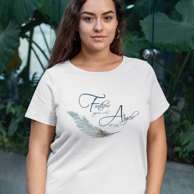 Plus Size Camiseta (Criador carregado)