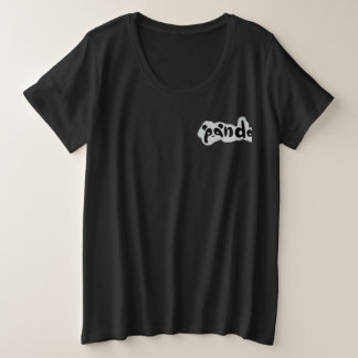 Plus Size Camiseta