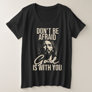 Plus Size Camiseta