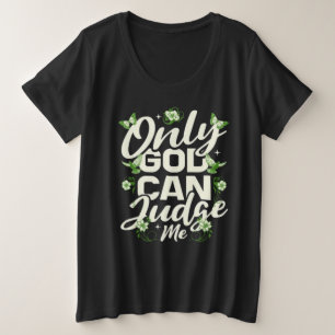 Plus Size Camiseta