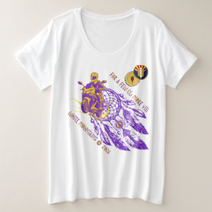 Plus Size Camiseta 2026 For A Few CCs More VIII