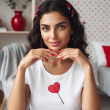 Camiseta de Chupeta