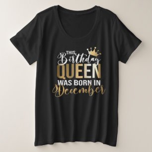 Plus Size Camiseta de tamanho mais feminino