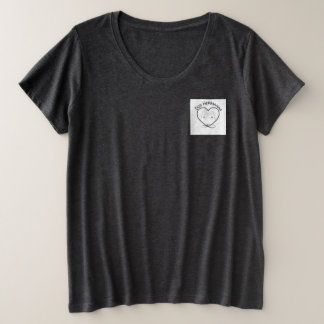 Plus Size Camiseta Leeloo MeowyPass Futurista Gato