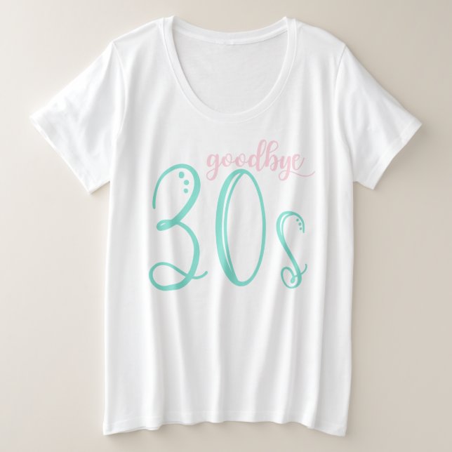 Plus Size Camiseta Mangas Raglan 3/4, Bella+Canvas (Frente do Design)