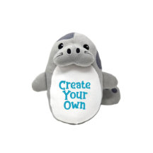 Plushie Adorable High Quality Sea Manatee de 6"