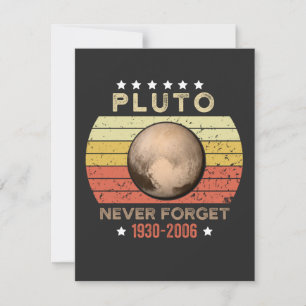 Plutão Nunca Esquece 1930-2006