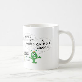 pluto não uma caneca de café do planeta