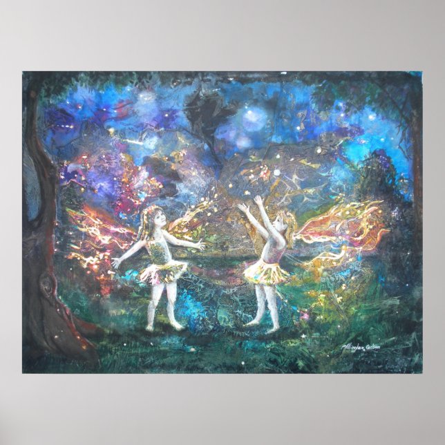 PMACarlson Firefly Poster Frolic (Frente)