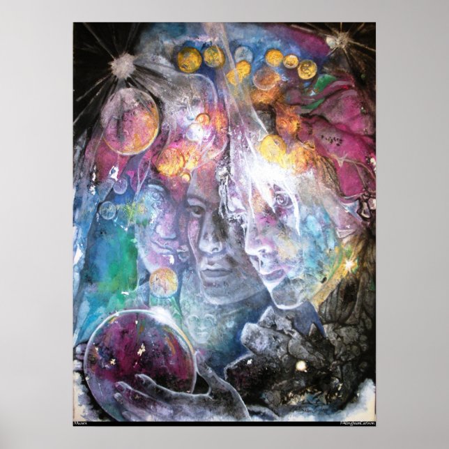 PMACarlson Muses Poster (Frente)