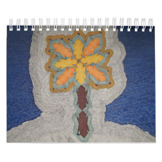 PMJArts 2016 calendário de 12 meses