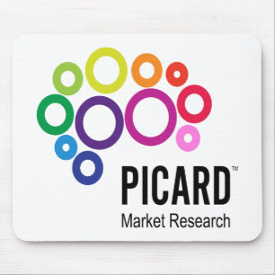 PMR Mouse Pad - Quadrado