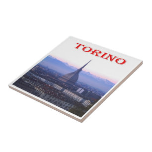 PMT013 TURIN, A Mole Antonelliana,