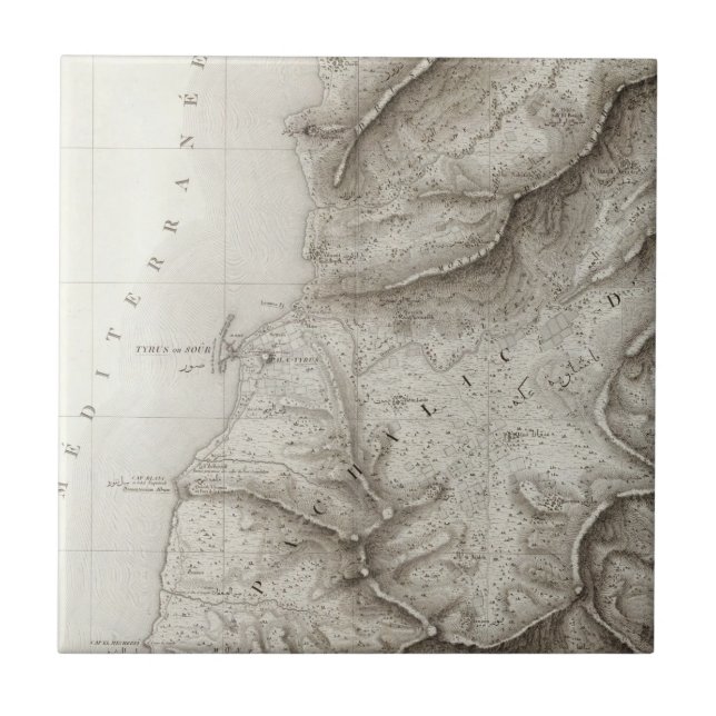 Pneumático, Sidon, Israel (Frente)