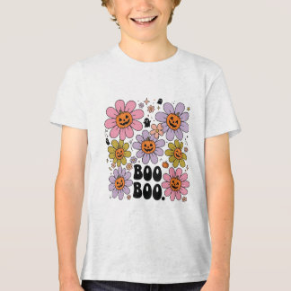 PNG de Abóbora de Flor de Boho Halloween