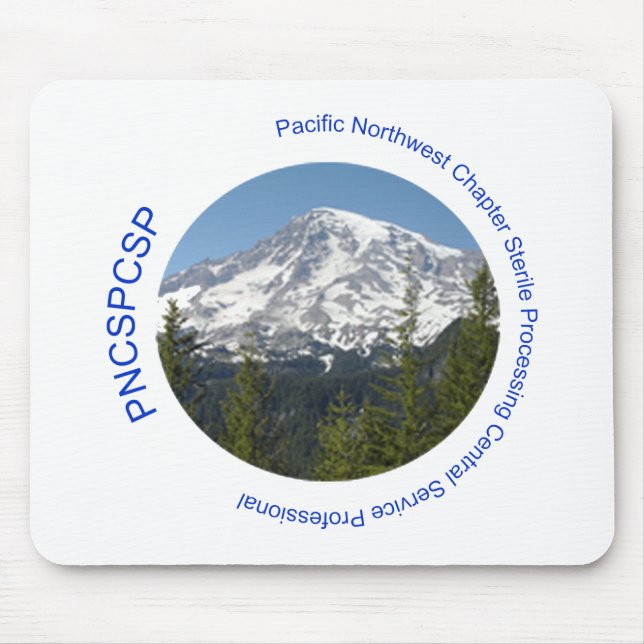 PNW Mousepad (Frente)