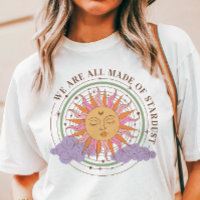 Pó de Estrela Retro Boho Sol