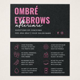 Pó de Mão Preta e Rosa Premium Brocas Após Cuidado