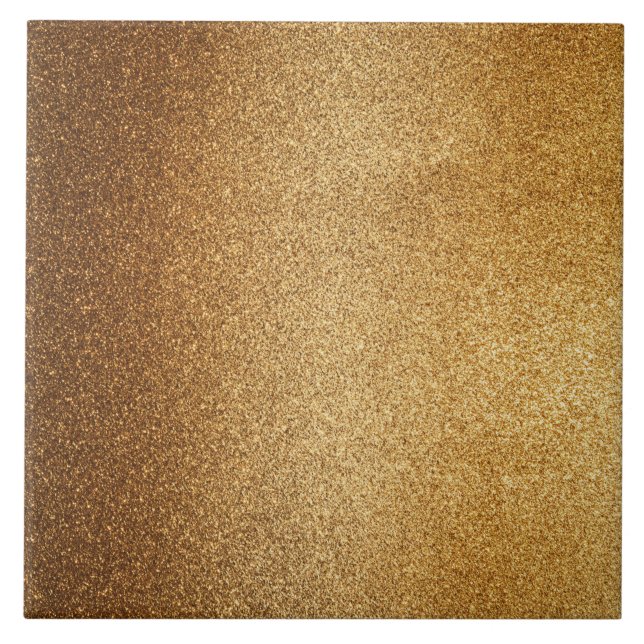 Pó Dourado  (Frente)